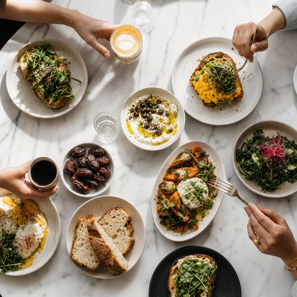 Long table