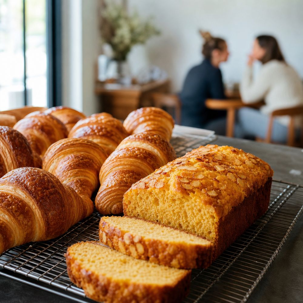 Bakery pass